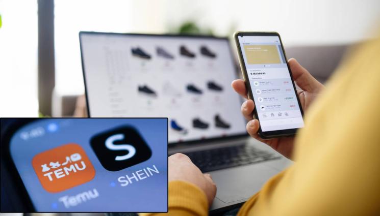 Temu Shein - ДО ДНИ: Shein и Temu надуват цените заради митата на Тръмп
