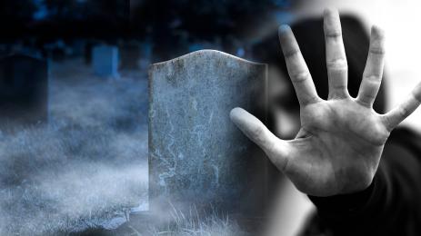 гробище деца насилие