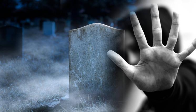 гробище деца насилие - ЗВЕРСТВО: Изверг блудства с деца на гробище!