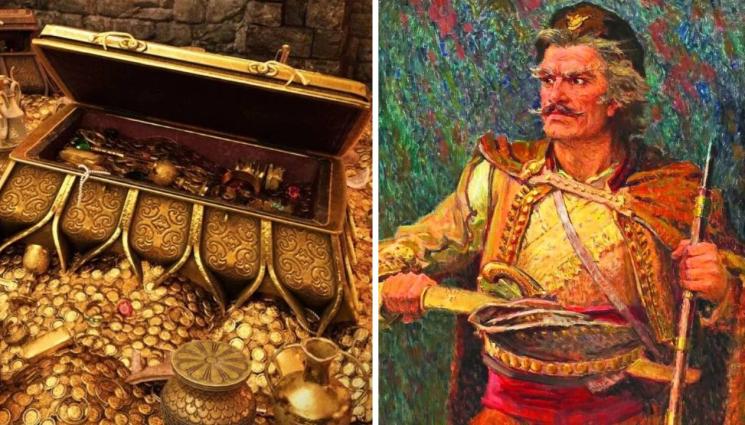 златно време - НАРАМВАЙТЕ МЕТАЛОТЪРСАЧА: Разказ на Йовков сочи златото на Индже войвода!