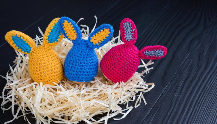 великденски яйца - Какво да направим с останалите великденски яйца?