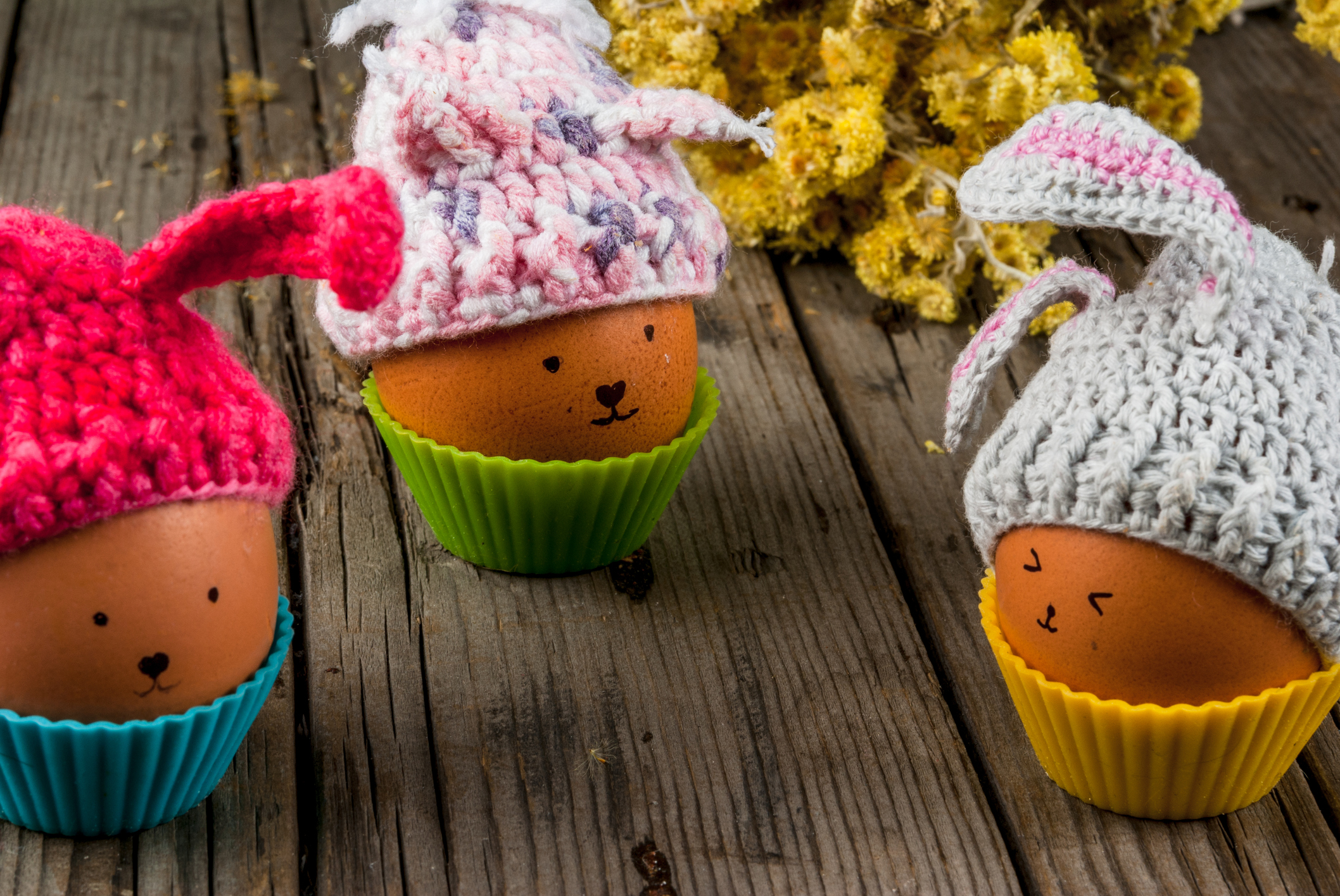 великденски яйца