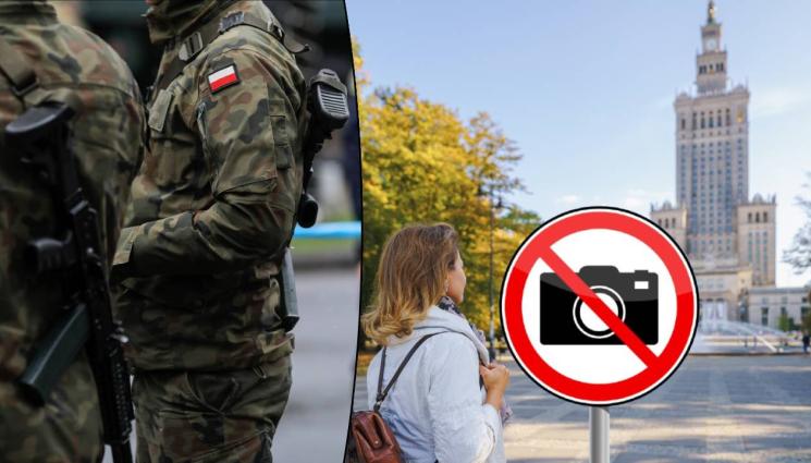 d - СТРОГИ МЕРКИ: Полша забрани снимането, туристите ги чакат солени глоби!