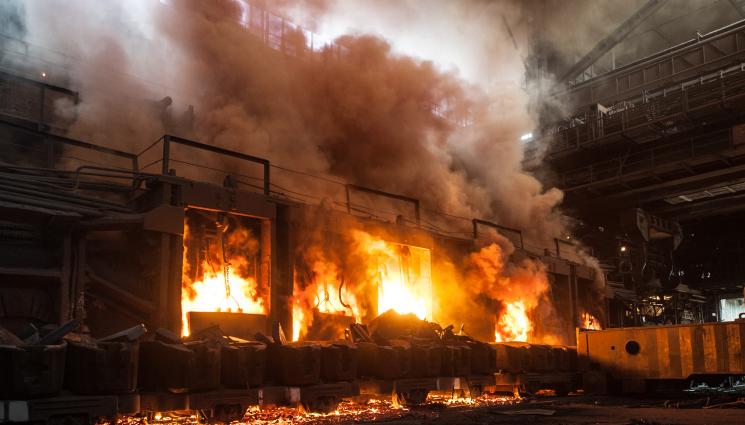 д - Бившата фабрика