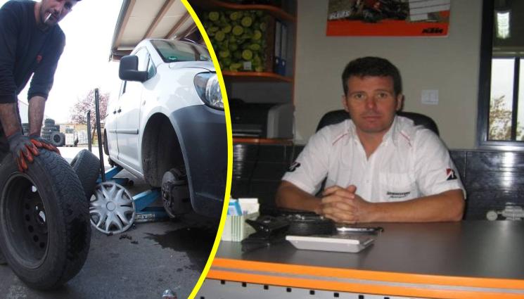 гуми - ДАТЧИЦИТЕ В ГУМИТЕ  спасяват животи