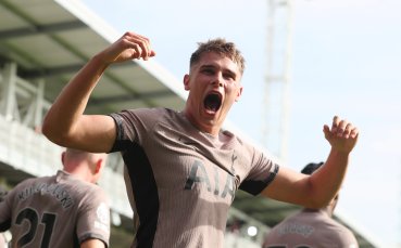 Ван де Вен: Чака ни нещо голямо