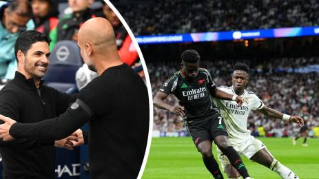 Микел Артета Хосеп Гуардиола Арсенал