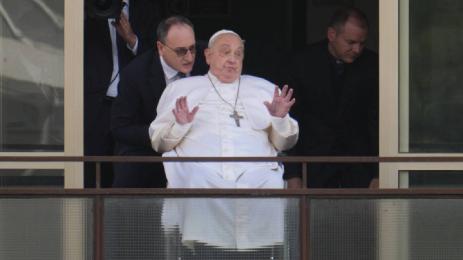 Папа Франциск