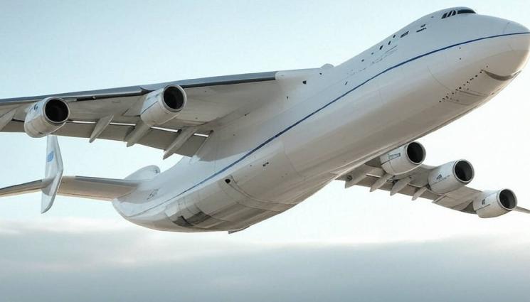 Ан 225 Мрия - РУСКИТЕ АТАКИ: Убиха последния гигантски Ан-225 МРИЯ! (СНИМКИ+ВИДЕО)