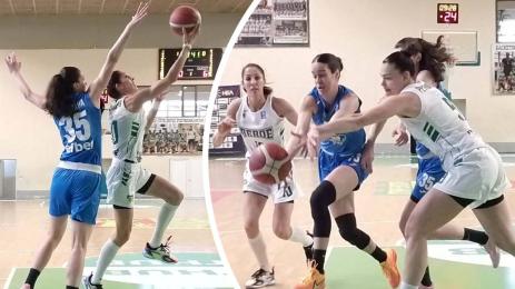 баскетбол жени