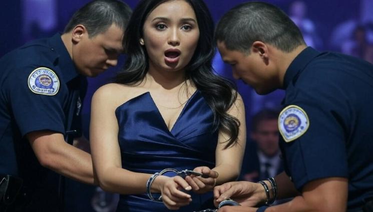 мис Вселена - КРАСОТАТА НЕ Я СПАСИ: Арестуваха бивша Мис Вселена, била заплаха за националната сигурност! (СНИМКИ+ВИДЕО)