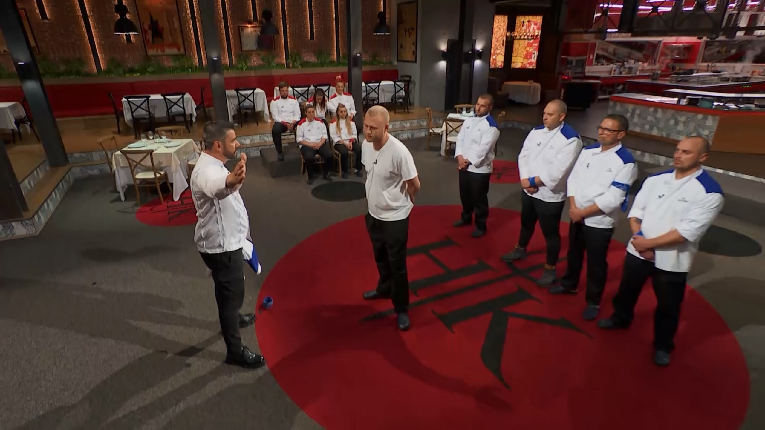 Елиминацията на Шкодров