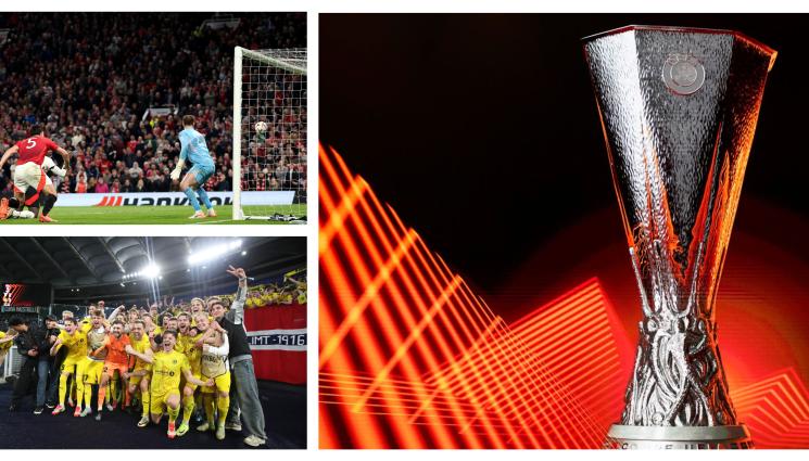 Лига Европа - Лига Европа стана влакче на ужасите!