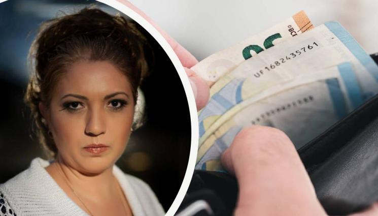 Марияна Николаева - Варненската Ванга - Марияна Николаева пред