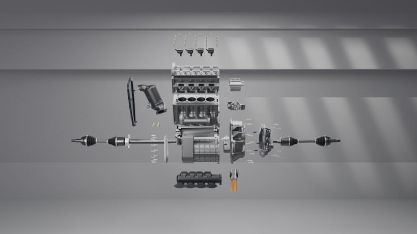 Future Hybrid Concept