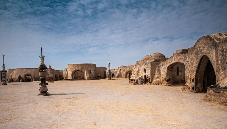 Татуин - НЕ Е ИЗМИСЛИЦА: Учени откриха планетата Татуин от 