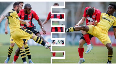 Локо София Ботев Пловдив