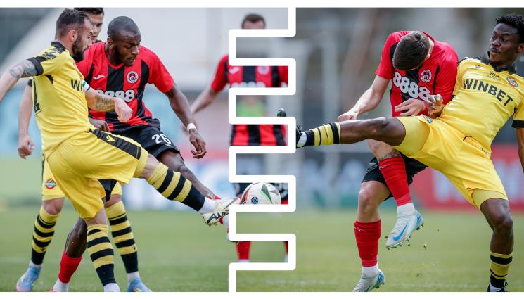 Локо София Ботев Пловдив - Влаково „ту-туу” за християнски хикс на перона в „Надежда”