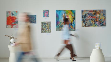 художествена галерия