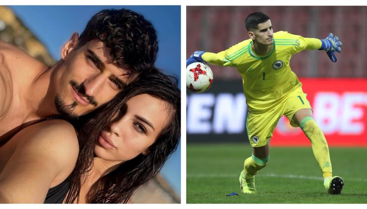 Владан Ковачевич - Вратар празнува трета щерка