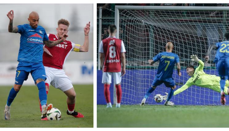 Крумовград ЦСКА - ЦСКА се разпна като за последно