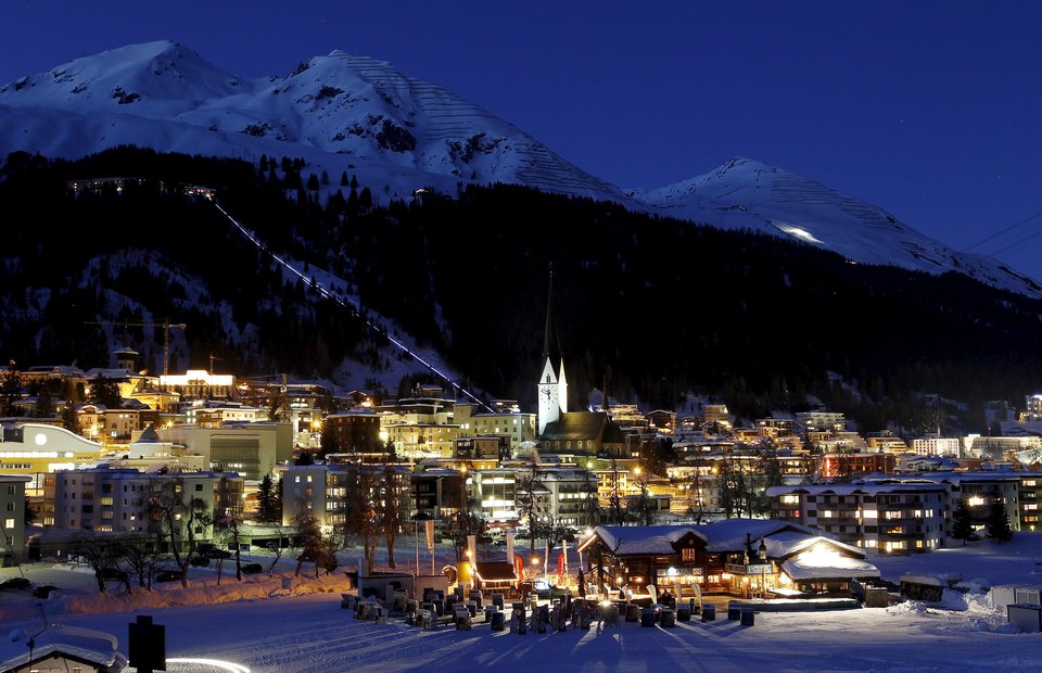 Швейцария ски