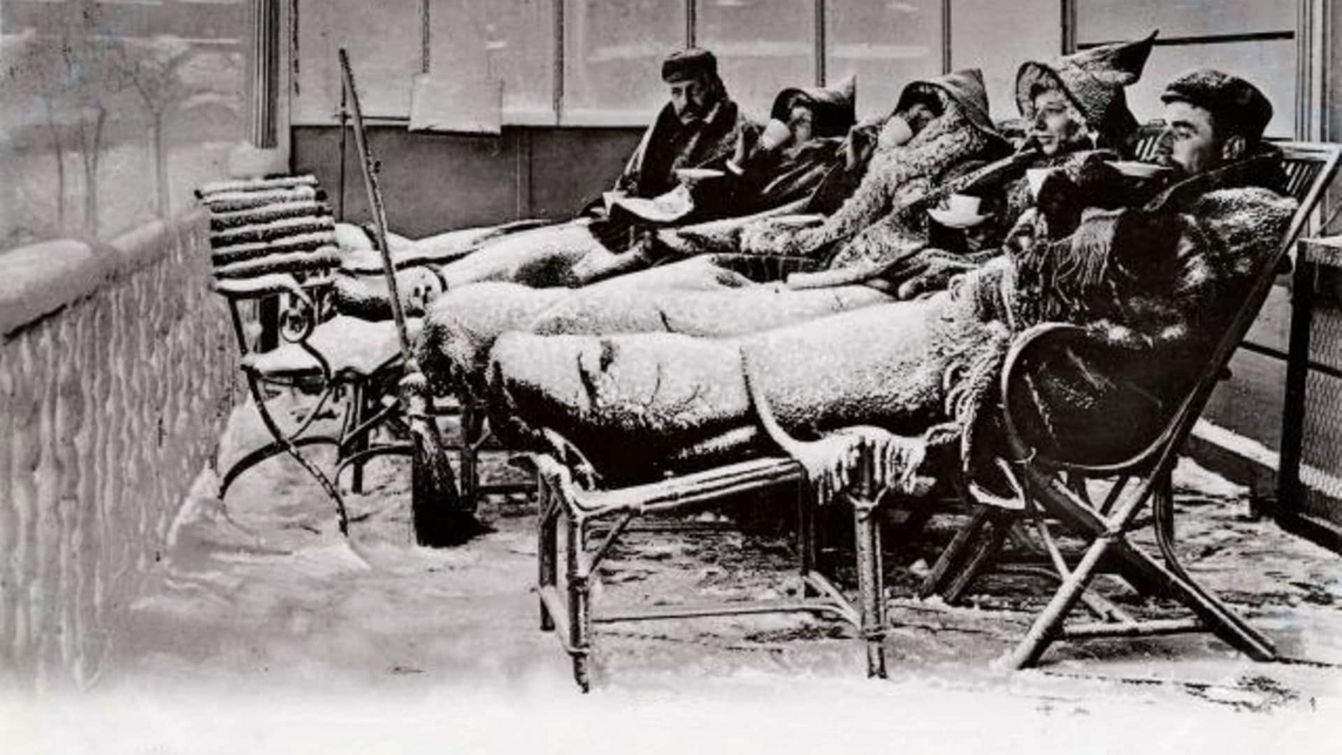 Швейцария ски