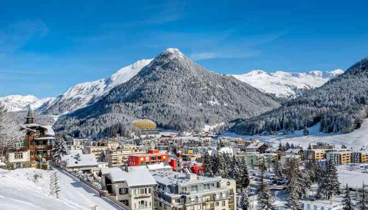 Швейцария ски - СЛЕД СНЕЖНИТЕ БУРИ: Условията за пътуване в Швейцария се нормализират