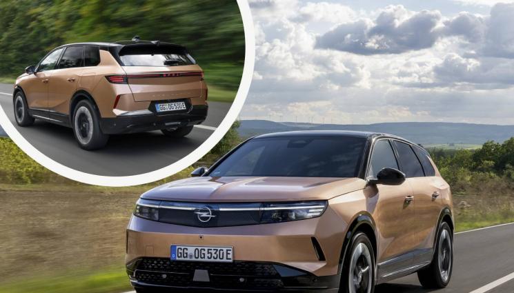 Opel - Новият Opel Grandland - по-добър във всичко