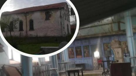 църква село корен