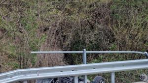 Семейство катастрофира край Смолян медицинският хеликоптер трябваше да транспортира бебе