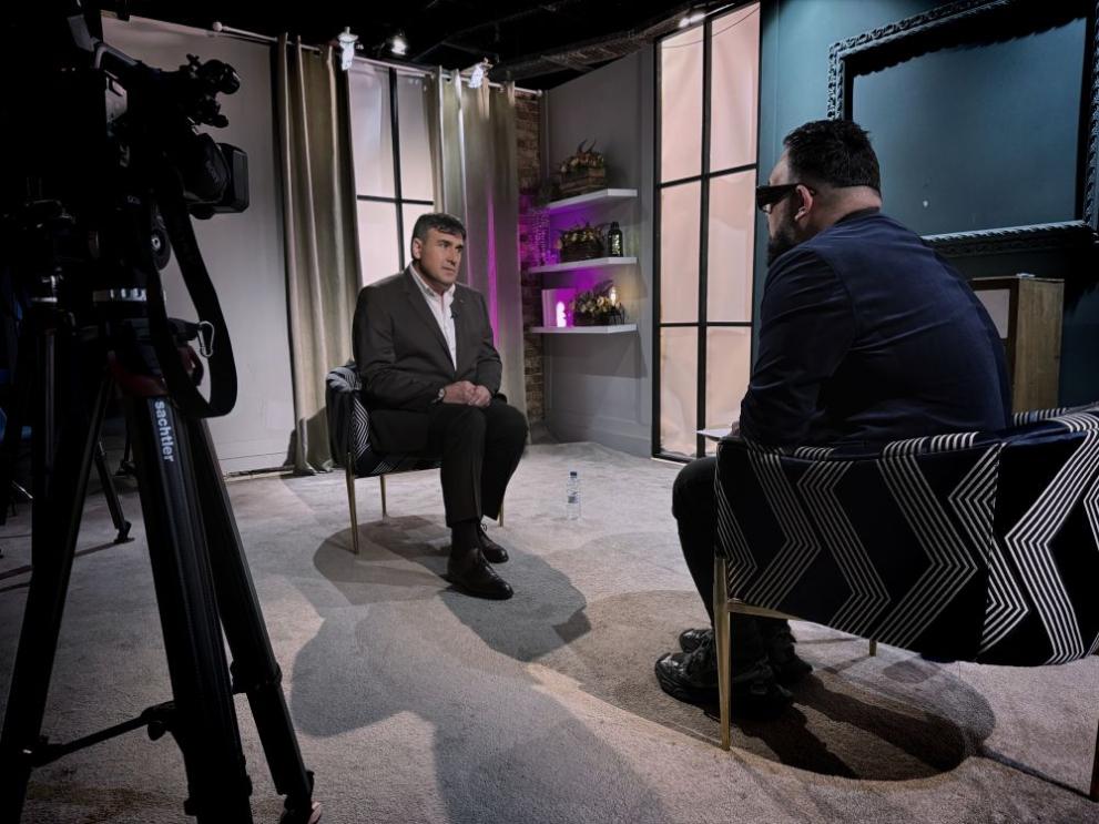 Веселин Маринов