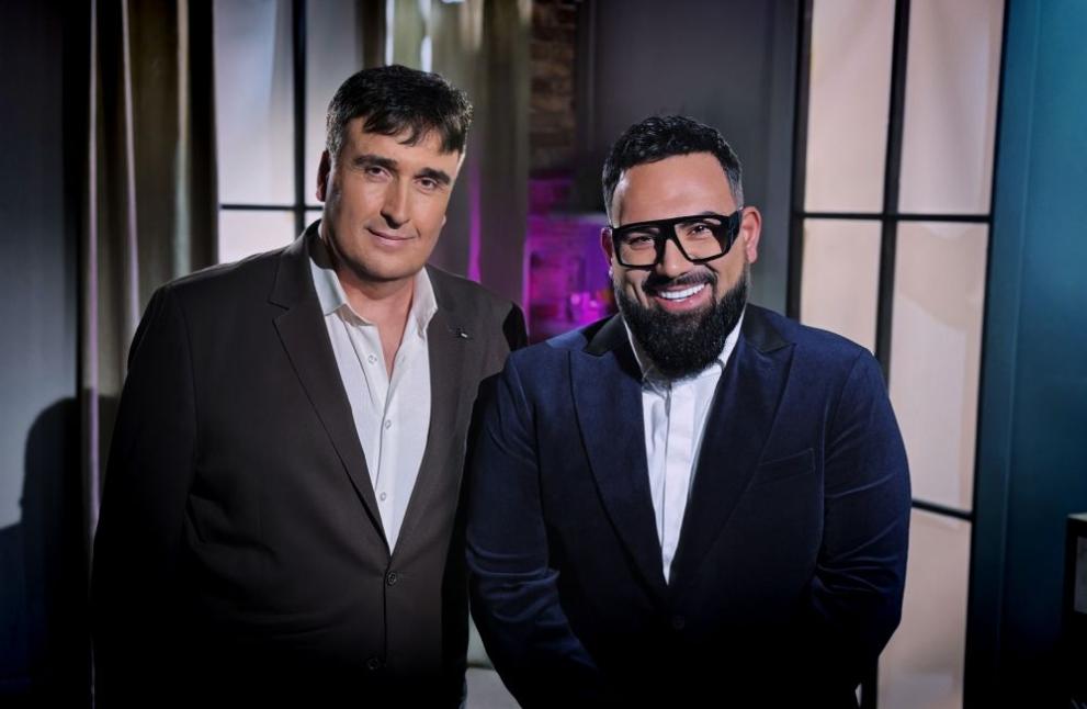 Той невинаги е бил на върха на българската естрадна сцена.