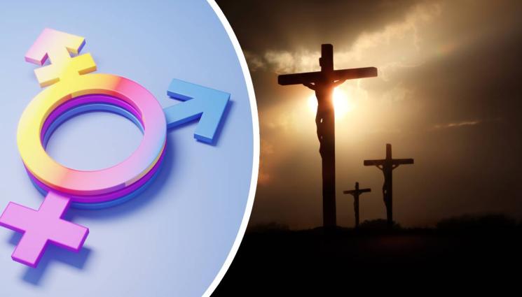 джендър - СКАНДАЛНО: Драг кралици се гаврят с Господ навръх Великден! (СНИМКИ)