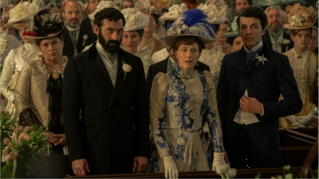 позлатената епоха