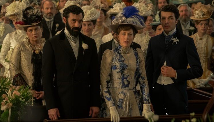 позлатената епоха - С НОВ СЕЗОН: