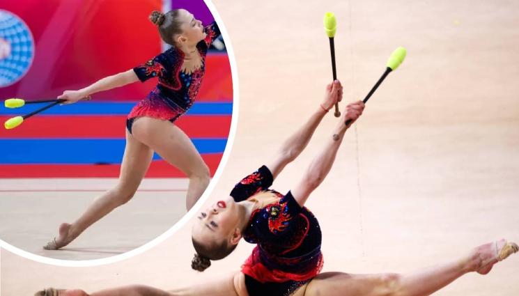 Стилияна Николова световна купа ХГ в Баку