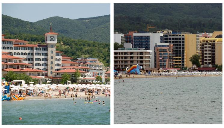 а - Немски туристи ни щурмуват морето!