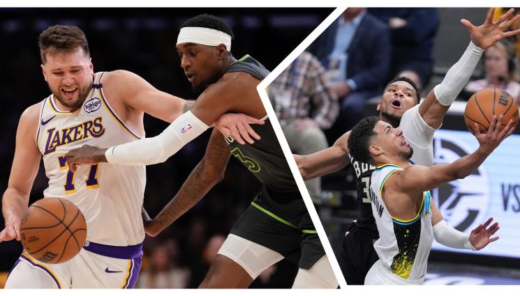 НБА - Индиана и Ню Йорк Никс стартираха с победи в плейофите в НБА