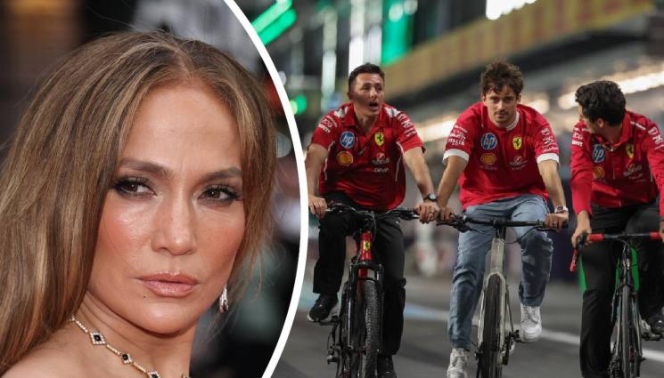 Формула 1 - Дженифър Лопес надъха Ферари в Саудитска Арабия