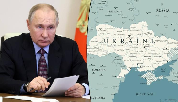 d - Путин категоричен за Украйна, приближените му вече са в потрес!