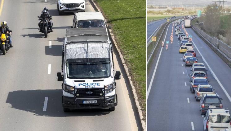 d - МВР хвана 45 потенциални убийци!