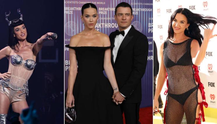 Кейти Пери - Щурият живот на мъжкараната Кейти Пери: От забрана да слуша поп до полет в Космоса!