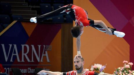 акробатика