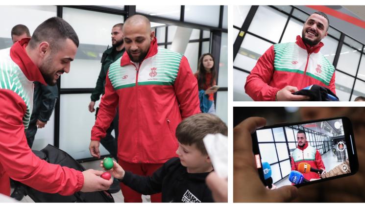 Карлос Насар - Карлос Насар подготвя спектакъл за живота си