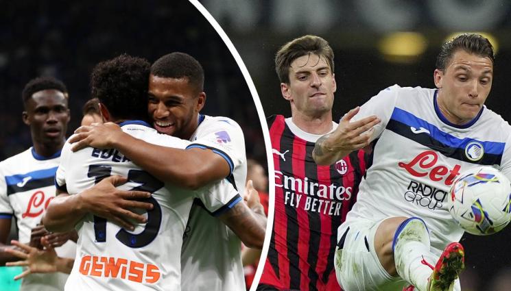 Серия А - Аталанта пречупи Милан с гол на Едерсон