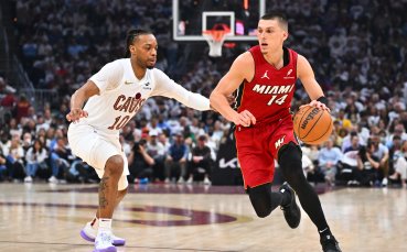 Резултати от НБА