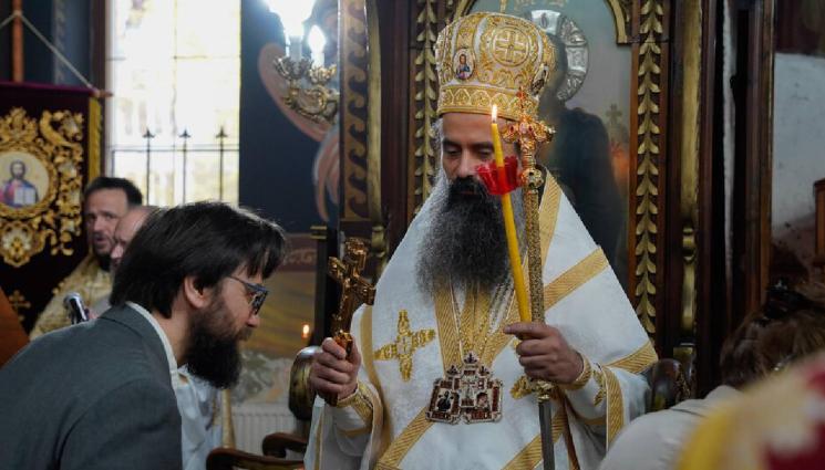 Патриарх Даниил - Патриарх Даниил: Бог с възкресението Си ни показа, че има нов вид и начин на живот, водещ към нетленност!