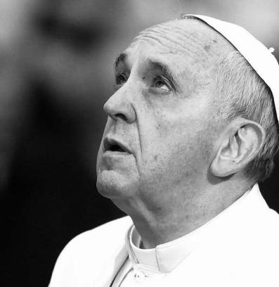 папа Франциск