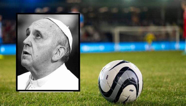 футбол папа - Спряха футбола в Италия заради смъртта на папа Франциск